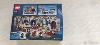 LEGO Harry Potter 76431 Bradavický hrad: Hodina lektvarů - 2