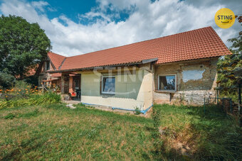 Nabízíme k prodeji rodinný dům o dispozici 5+1 v obc, 132992 - 2