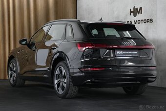Audi e-tron 55 300kW Quattro LED Kessy Night Vision ACC HUD - 2