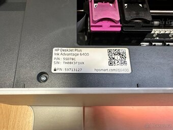 HP tiskárna - 2