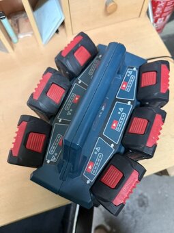 Bosch Professional 18V mega set - 2