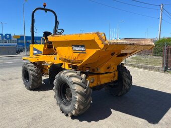 Dumper vyklápěcí Thwaites MACH 2062, 6 tun, JCB, Terex - 2