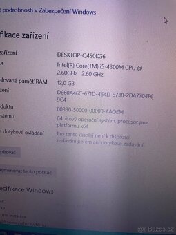 Notebook HP ProBook - 2