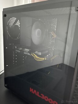 HAL 3000 Mega Gamer pro i5-12400F, GeForce RTX 4060 8GB - 2