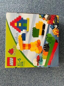 Lego Duplo - 80ks - 2