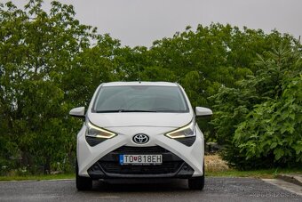 Toyota Aygo 1.0 VVT-i x-play - 2
