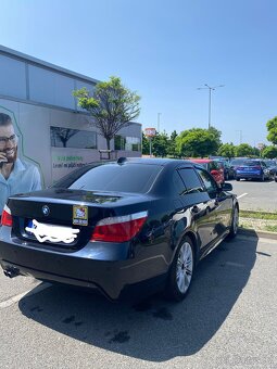BMW E60 - 2