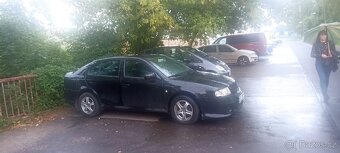 Škoda Octavia první generace jako soubor náhradních d - 2