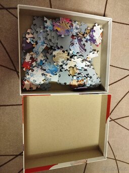 Puzzle Disney Frozen II (119) - 2