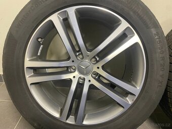 ORIGINAL ALU KOLA MERCEDES GLE V167 275/50/20 - 2