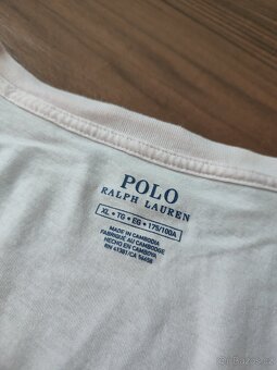 Dámské triko Ralph Lauren Polo - 2