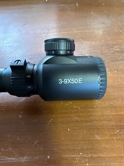 Puškohled 3-9x50E - 2