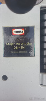 Stojan na vrtačku nový - 2