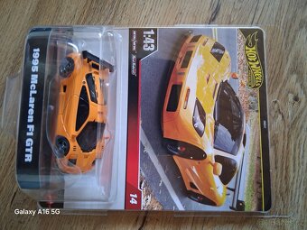 Auticka hotwheels - 2