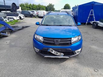 Dacia Sandero 0,9 TCe STEPWAY - 2