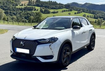 DS3 Crossback E-Tense Performance 136 PS, Supercharger - 2