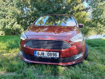 Prodám Ford Grand C-max 2.0tdci 110kw - 2