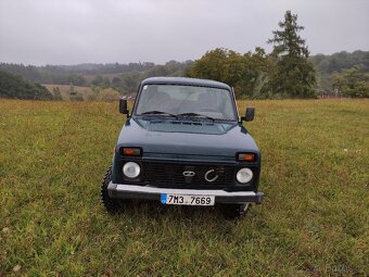Lada Niva 1.7 4x4 - 2