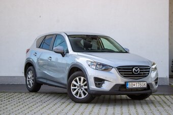 Mazda CX-5 2.2 Skyactiv-D AWD Attraction - 2