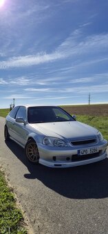 Honda Civic 6g 1.5vtec EK3 - 2
