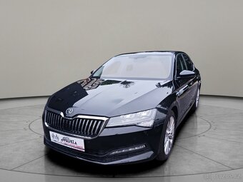 Škoda Superb, 2,0 TDI 110kW STYLE - 2