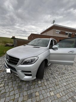 Mercedes-Benz ML 350 Bluetec 4Matic - 2