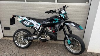 Husqvarna wr 300 - 2