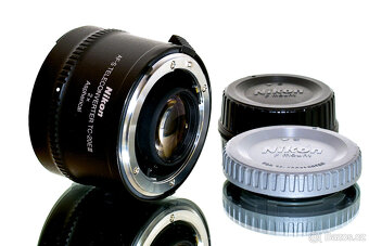 Nikon AF-S Telekonverter TC-20E III 2x - 2