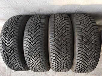 185/65 r15 celoroční pneumatiky Continental - 2