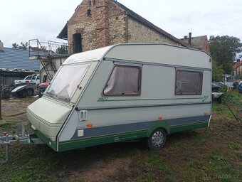 Delta 1996 karavan, obytný přívěs - 2