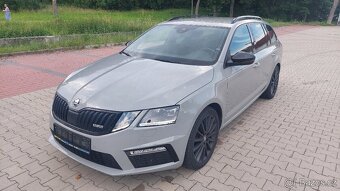 ŠKODA OCTAVIA III VRS COMBI 2.0TDI r.v.2018 - 2