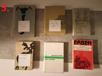 Knihy všehochuť - 2