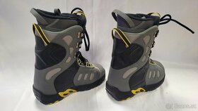 Snowboardové boty Nidus vel.36 - 2