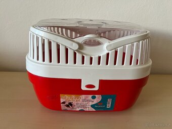 Přepravka na drobné hlodavce - 2