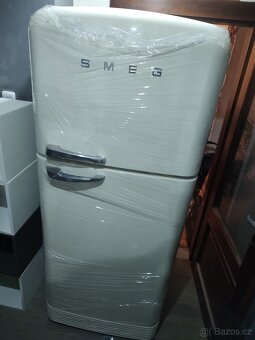 LEDNICE SMEG - PŮV. CENA 90.000,- - 2
