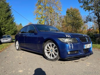 e90 320i mpaket - 2
