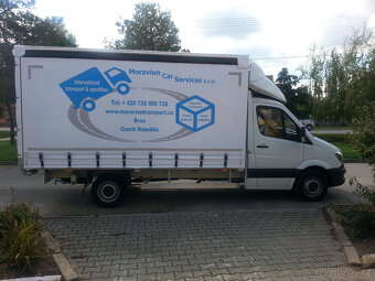 Hledáme řidiče B+E a C na občasnou výpomoc - 2