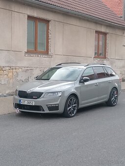 Octavia Rs - 2