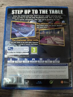 PS4 Hra Hustle Kings VR - 2