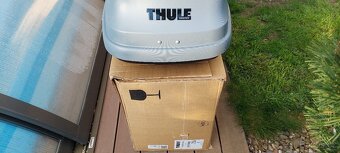 Střešní box THULE PACIFIC 500 - 290 l - 2