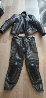 Moto dvoudílná kombinéza - 2