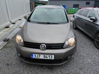GOLF PLUS 1.2 TSi, r.10 130000km-DOLOŽENO VÝBAVA, DOPORUČUJI - 2