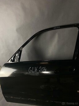 Levé přední dveře GLK 204 - 2