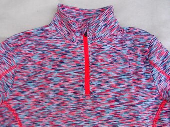 Sportovní funkční mikina Crivit vel. 146 / 152 - 2