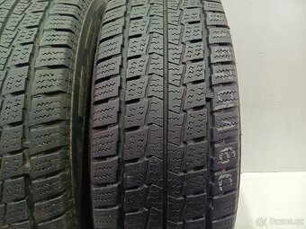 2ks zimní pneu 215/70/16C Hankook - 2