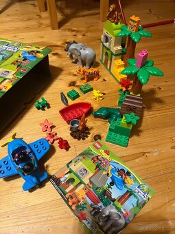 Lego duplo - Džungle - 2