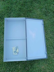 Rozvaděčová skříň - 2