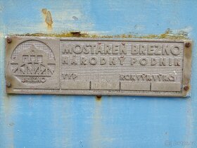 Skládkový jeřáb MB 1645 P - 2