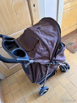 Kočárek pro psy - 2