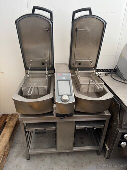 Multifunkční smažící pánev Frima VCC 112 - 2